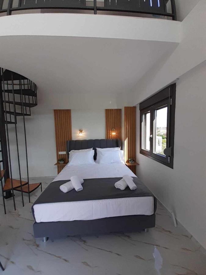 Acta Luxury Rooms نيكيتي المظهر الخارجي الصورة