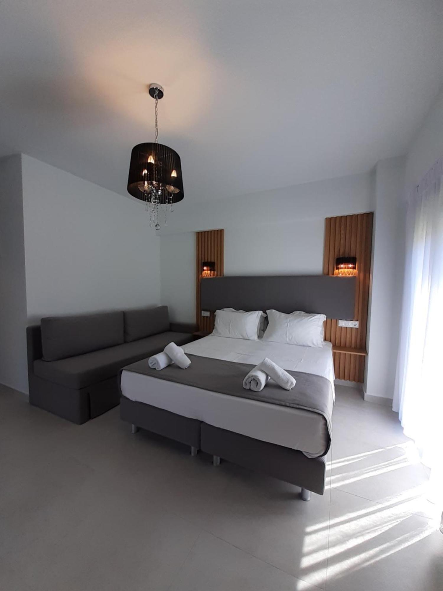 Acta Luxury Rooms نيكيتي المظهر الخارجي الصورة