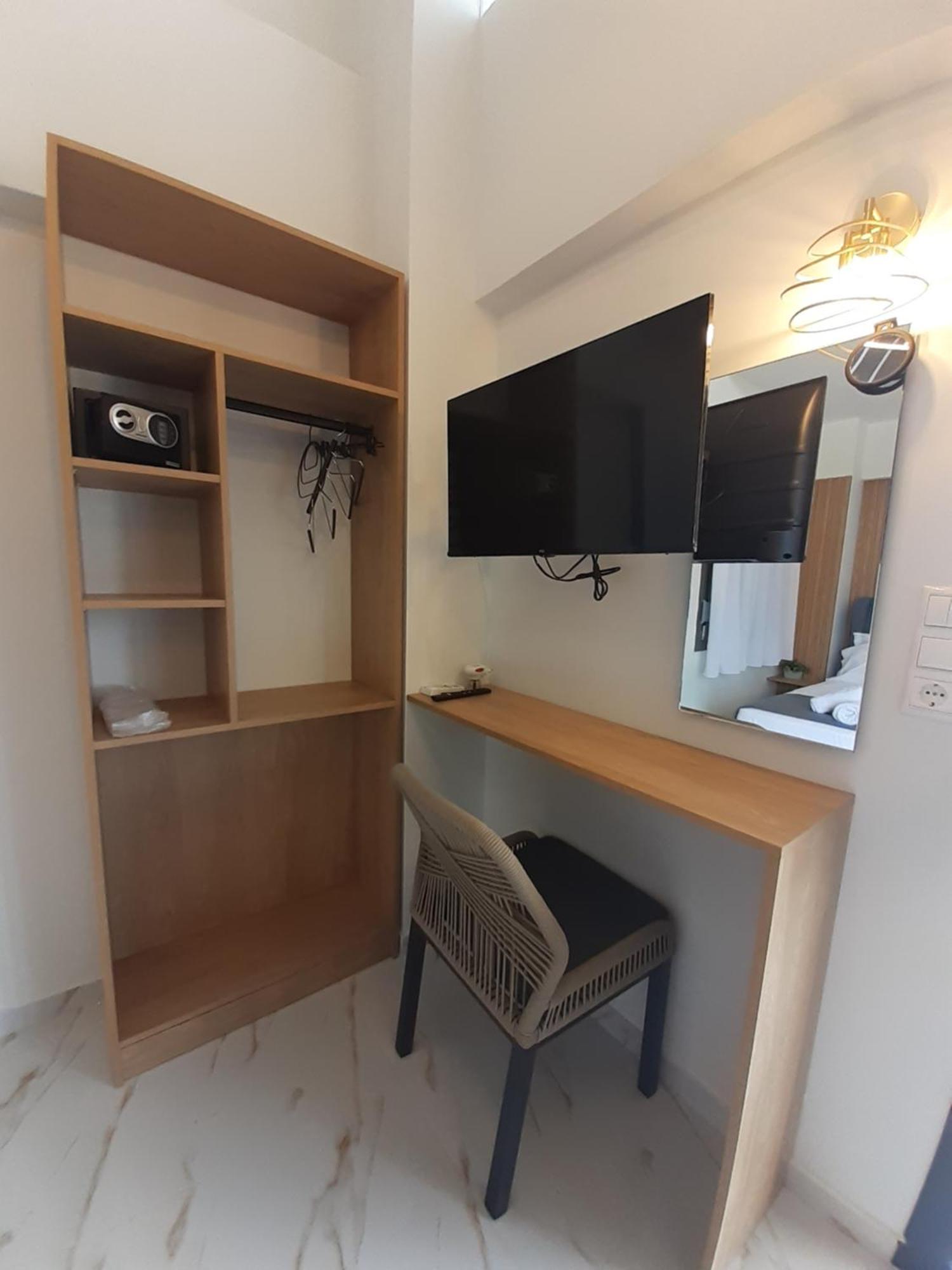Acta Luxury Rooms نيكيتي المظهر الخارجي الصورة