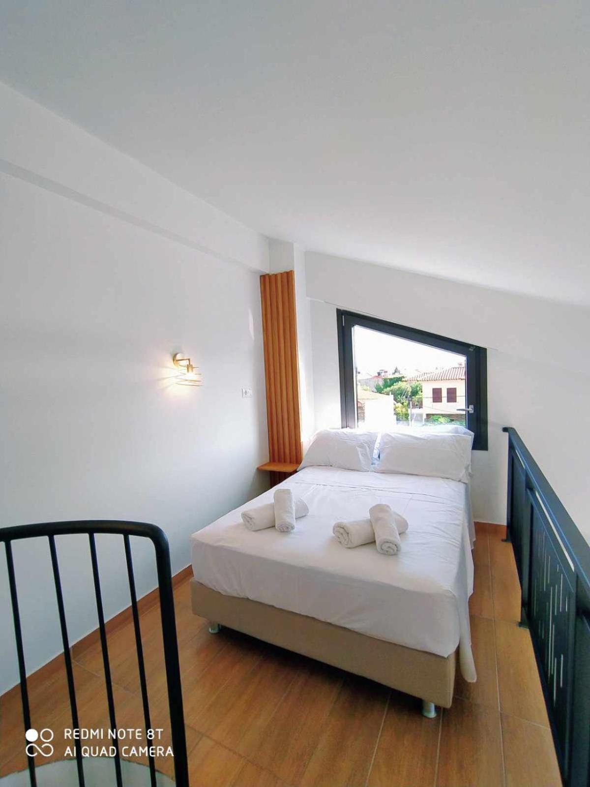Acta Luxury Rooms نيكيتي المظهر الخارجي الصورة