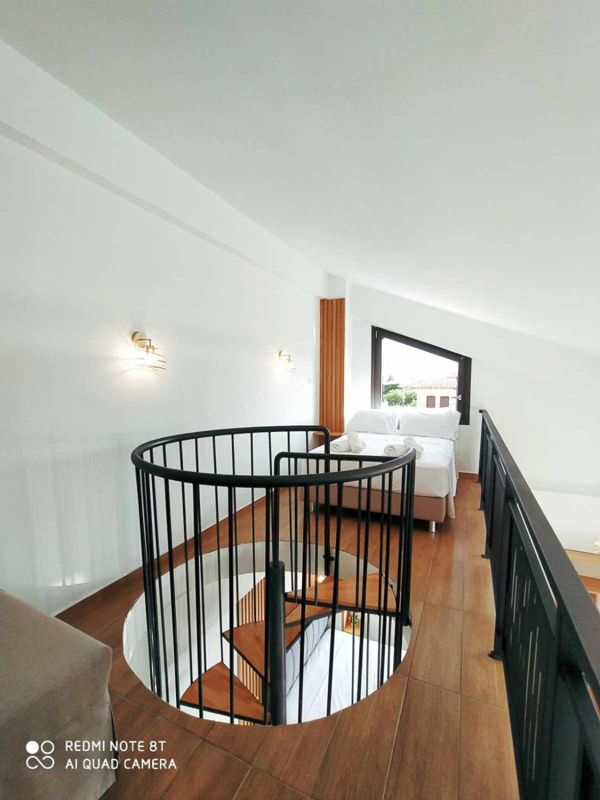 Acta Luxury Rooms نيكيتي المظهر الخارجي الصورة