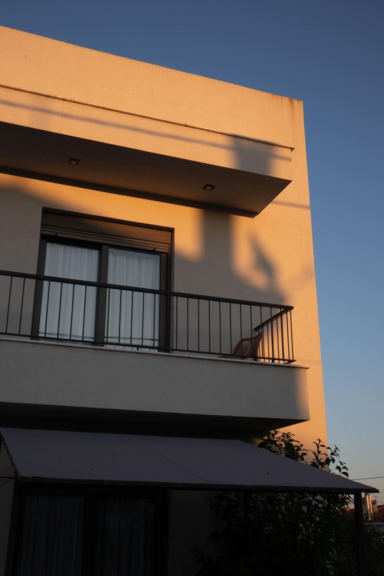Acta Luxury Rooms نيكيتي المظهر الخارجي الصورة