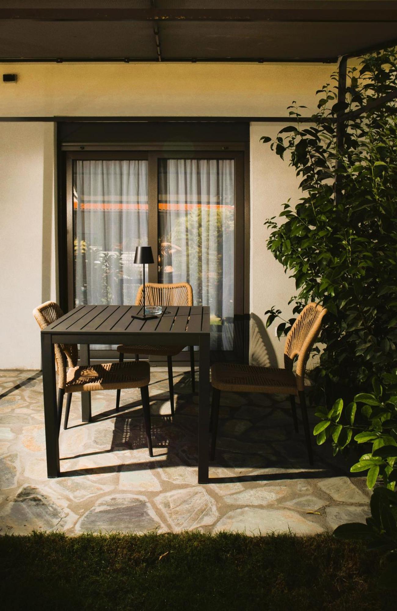Acta Luxury Rooms نيكيتي المظهر الخارجي الصورة